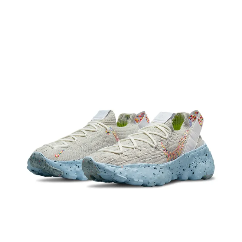 Nike Space Hippie 04 White Multi Women's-2