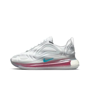 Nike Air Max 720 Wolf Grey Red Orbit Teal Nebula Women's