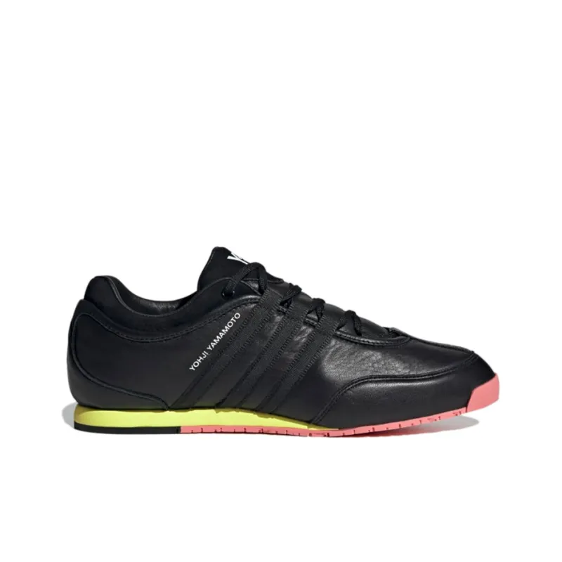 Y 3 Boxing 'Black White Yellow'-1