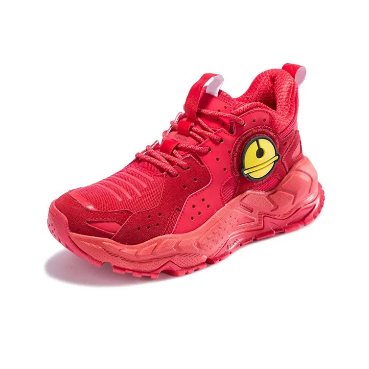Mizuno X Doraemon Series Genesis Machine Red-1