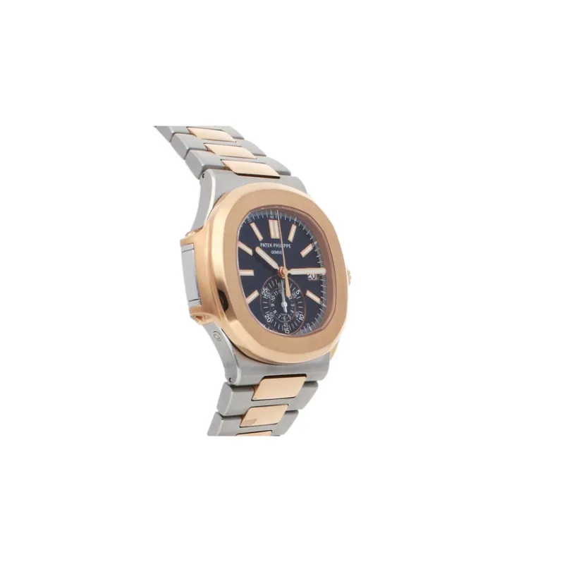 PATEK PHILIPPE 2023 Pre owned Nautilus 40.5mm-1