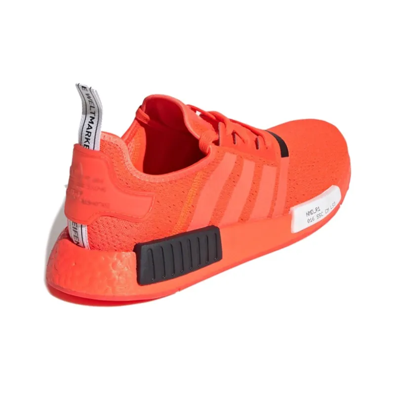 Adidas Originals Nmd R1 Serial Pack Solar Red-2