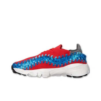 Nike Air Footscape Woven 'Motion Red'