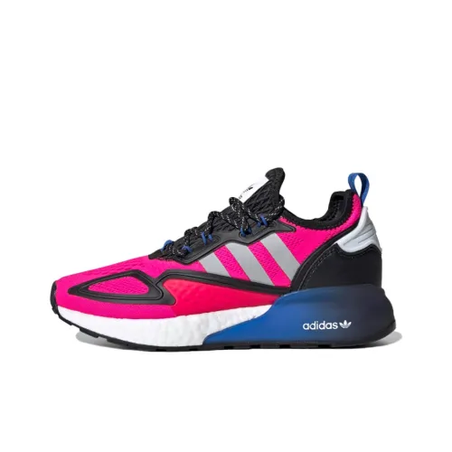 Adidas ZX 2K Boost Shock Pink Black Women's