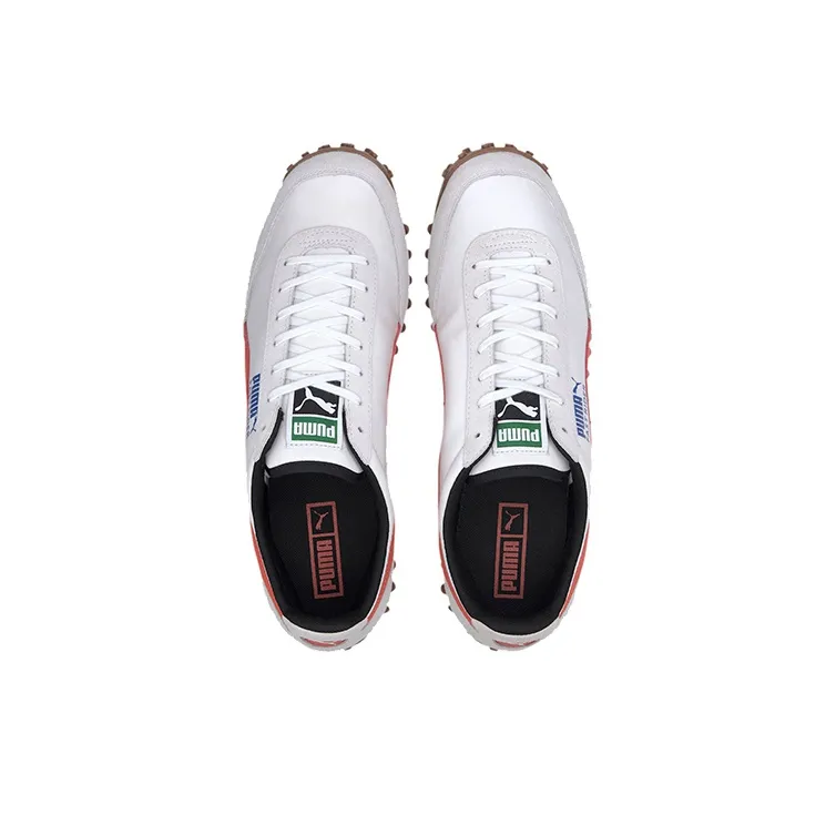 Puma Fast Rider White Hot Coral-2