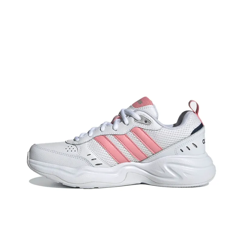 Adidas Neo Strutter 'White Pink' Women's-0