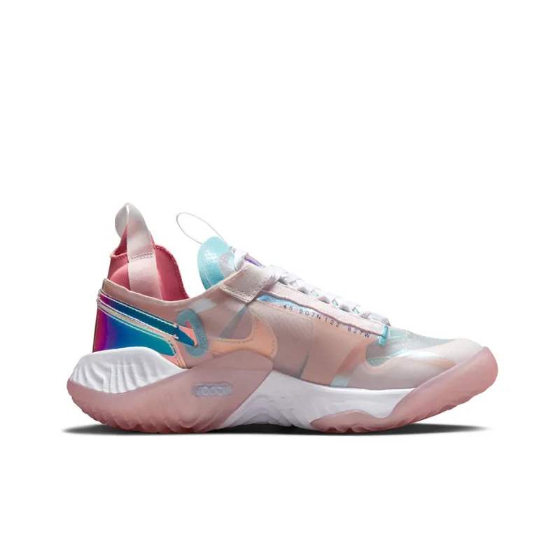 JORDAN Delta Breathe 'Multi Pale Coral' Women's-1