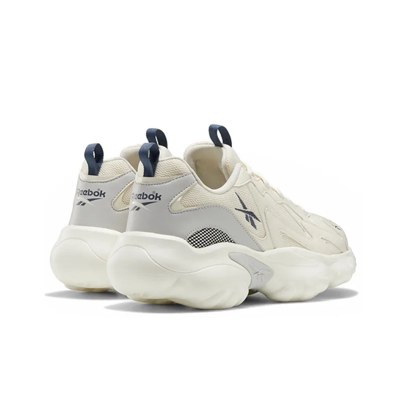 Reebok Dmx Series 1000 'Clear White Smoky Indigo'-3