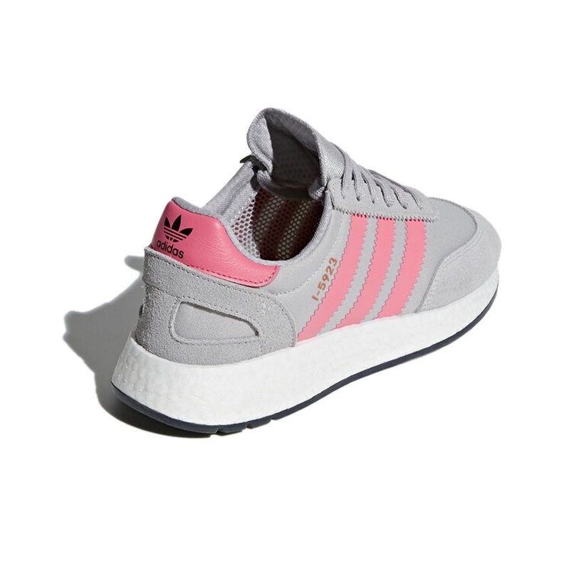 Adidas Originals I 5923 Grey Chalk Pink Women s POIZON