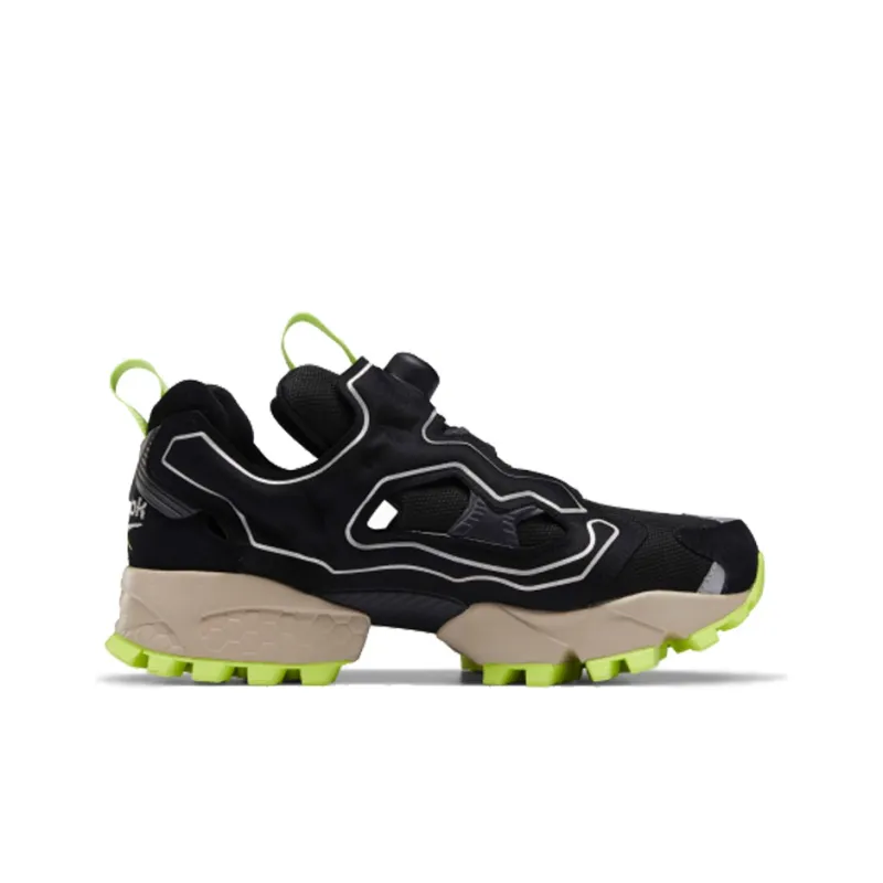 Reebok InstaPump Fury Trail Shroud 'Green'-1