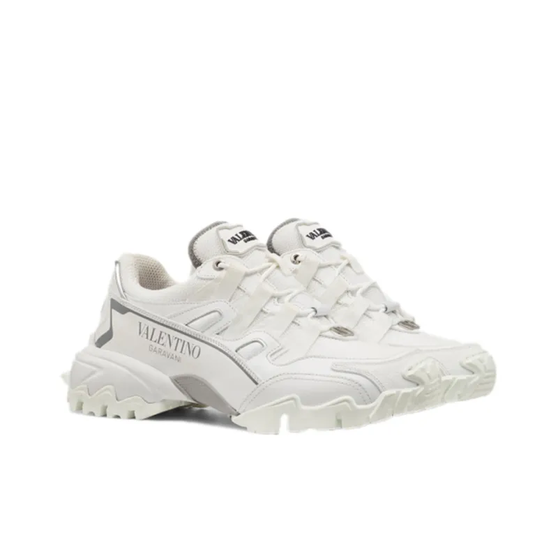 Valentino Women's Climbers Trainer 'White'-2