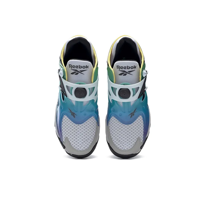 Reebok Juun J X Pump Court 'Bottle Green'-3