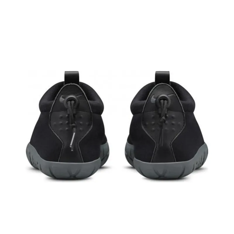 Nike Air Moc Tech Fleece Black-3