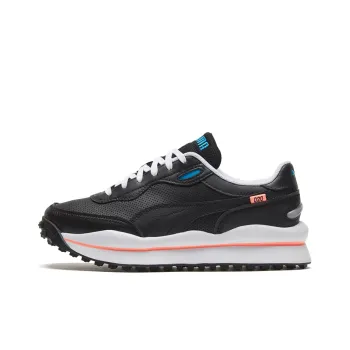 PUMA Style Rider Pro Tech 'Black White'