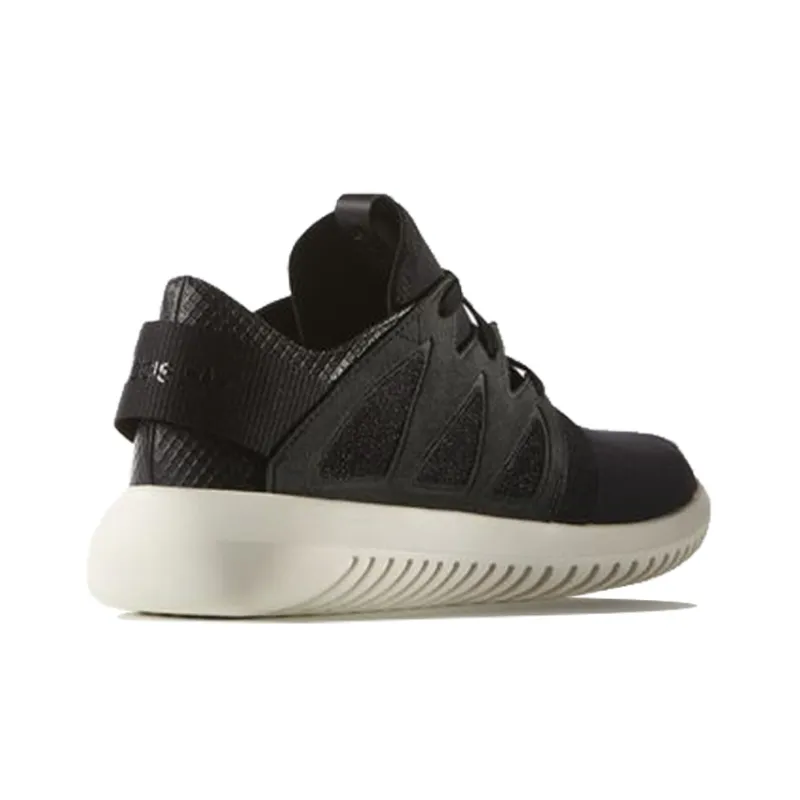 Adidas Tubular Viral Black Off White Women's-3