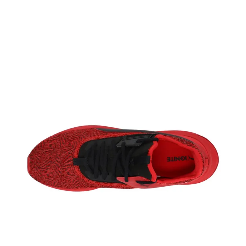 PUMA Ignite Limitless Sr 71 Ribbon Red-3