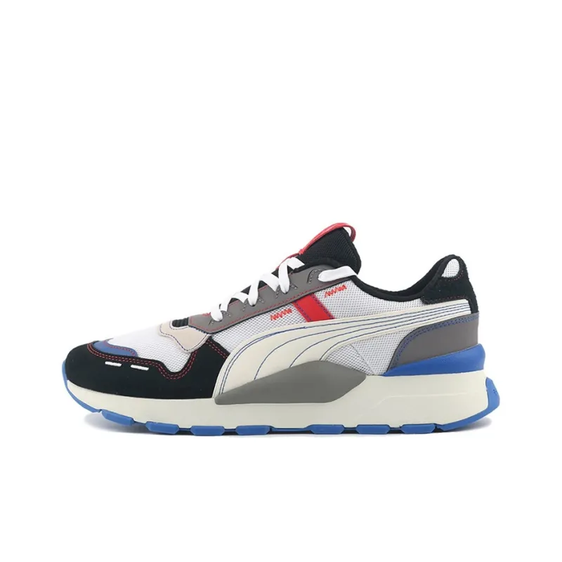 PUMA Rs 2.0 Panorama 'Black White Blue'-0