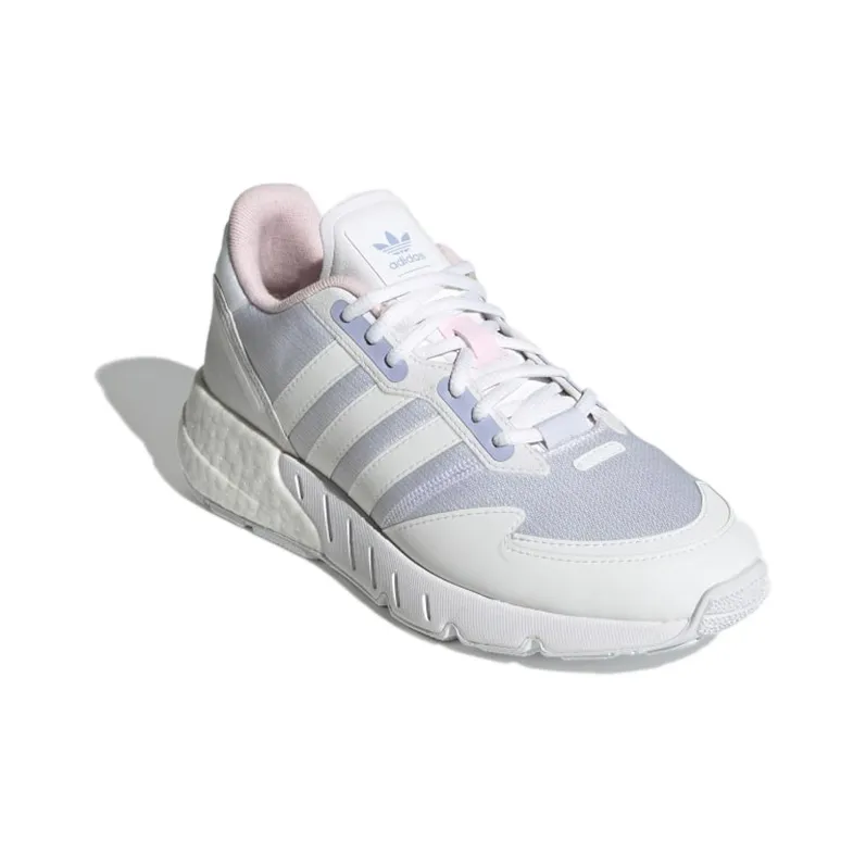 Zx 1K Women's Adidas Originals Boost 'White Violet Tone' Women's-2