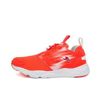 Reebok Furylite Contemporary Laser Red White Women's