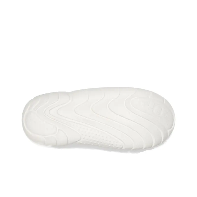 UGG La Cloud Lace 'Pink White' Women's-5