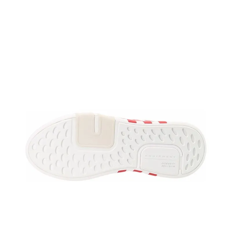 Adidas Originals Eqt Bask Adv 'White Red Grey'-4