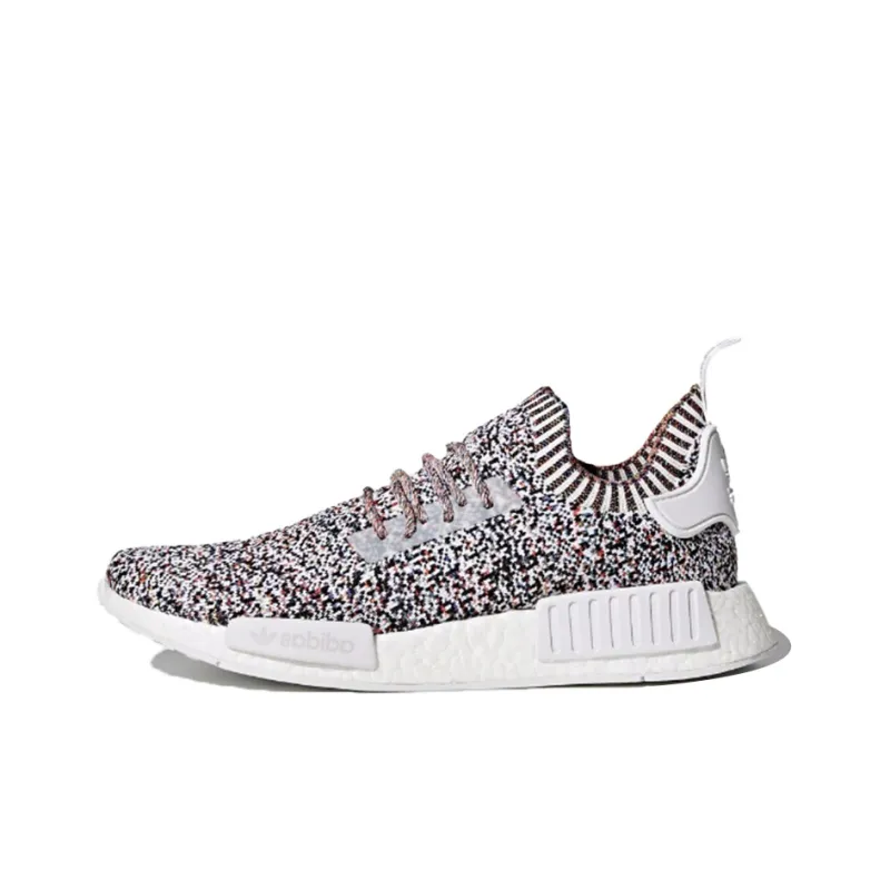 Adidas Originals Nmd R1 Colour Static Rainbow-0