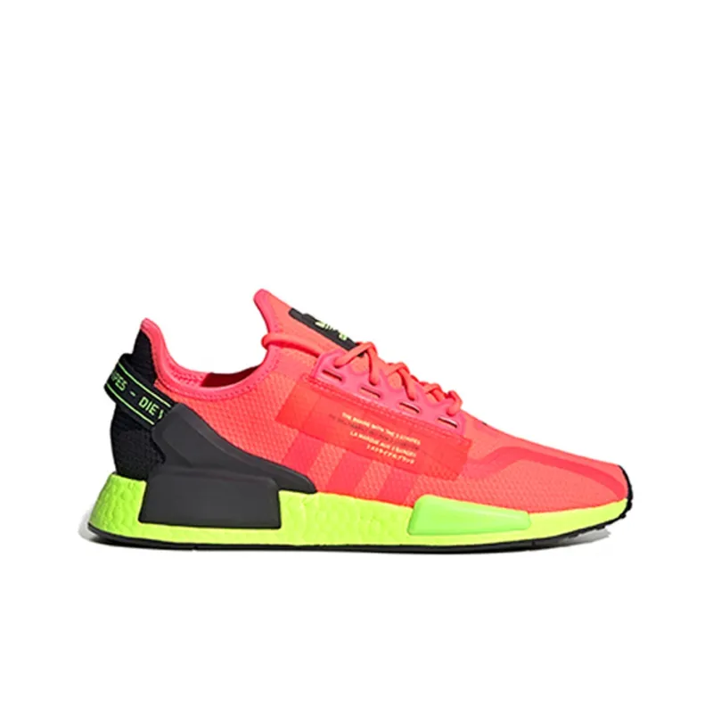 Adidas Nmd R1 V2 Watermelon Pack Pink-1