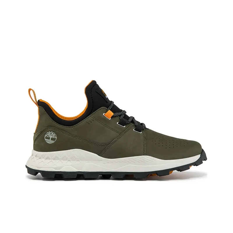 Timberland Brooklyn 'Dark Green'-1