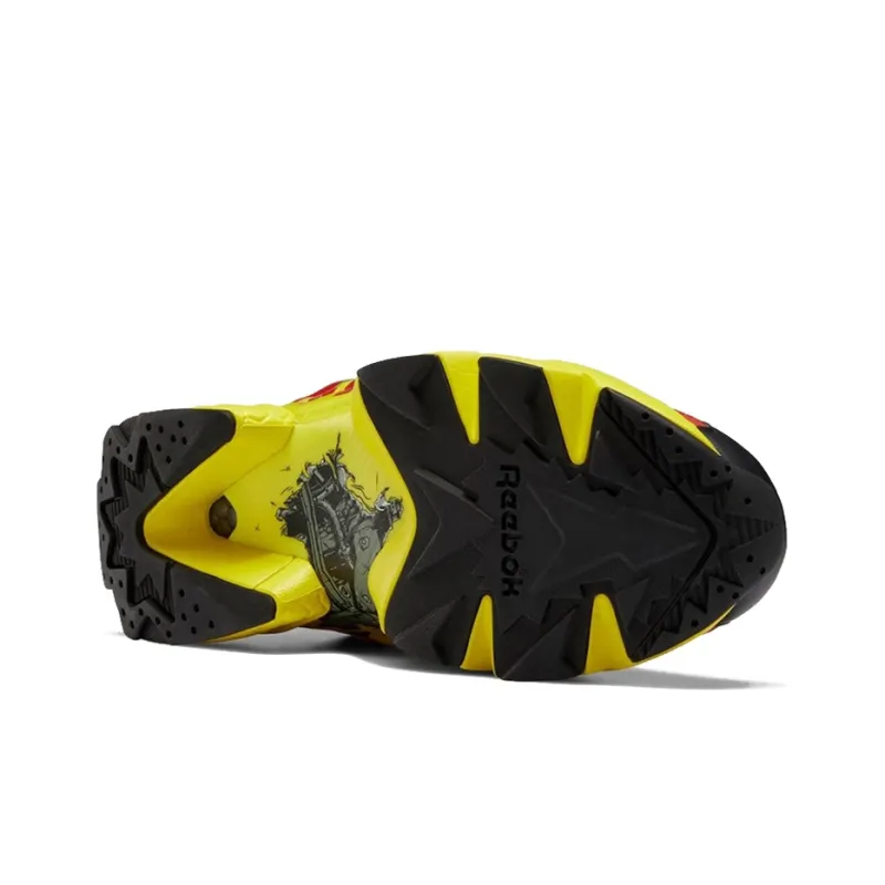 Reebok Jurassic Park X InstaPump Fury Og 'Tour Vehicles'-5