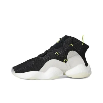 Adidas Originals Crazy Byw Core Black Solar Yellow