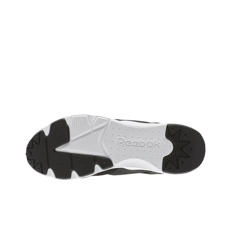Reebok Furylite Mesh Running Shoes Black Women's-4