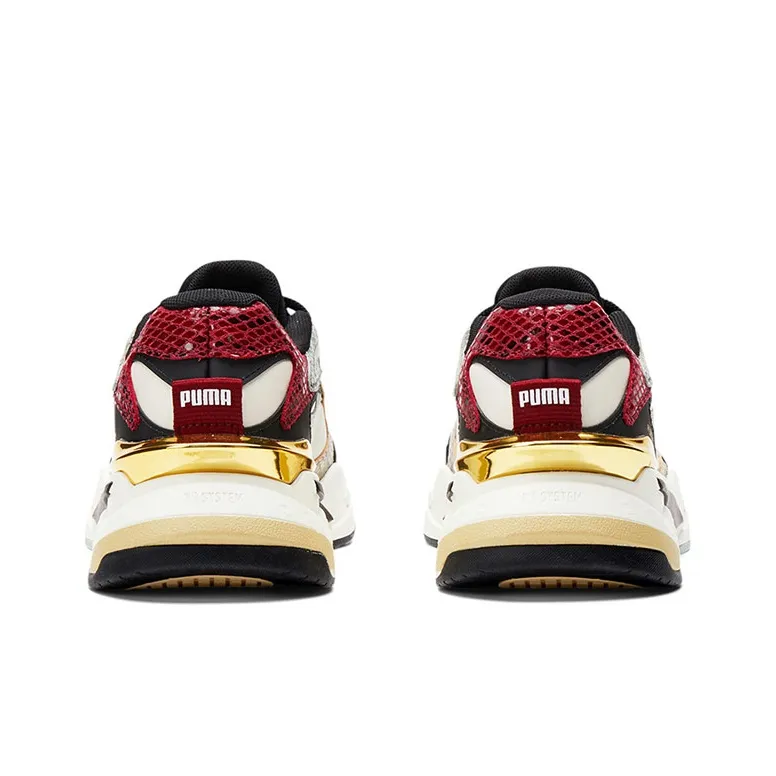 PUMA RS Fast Wild Disco Snakeskin Women's-3