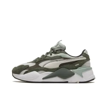 PUMA Rs X Camo Green