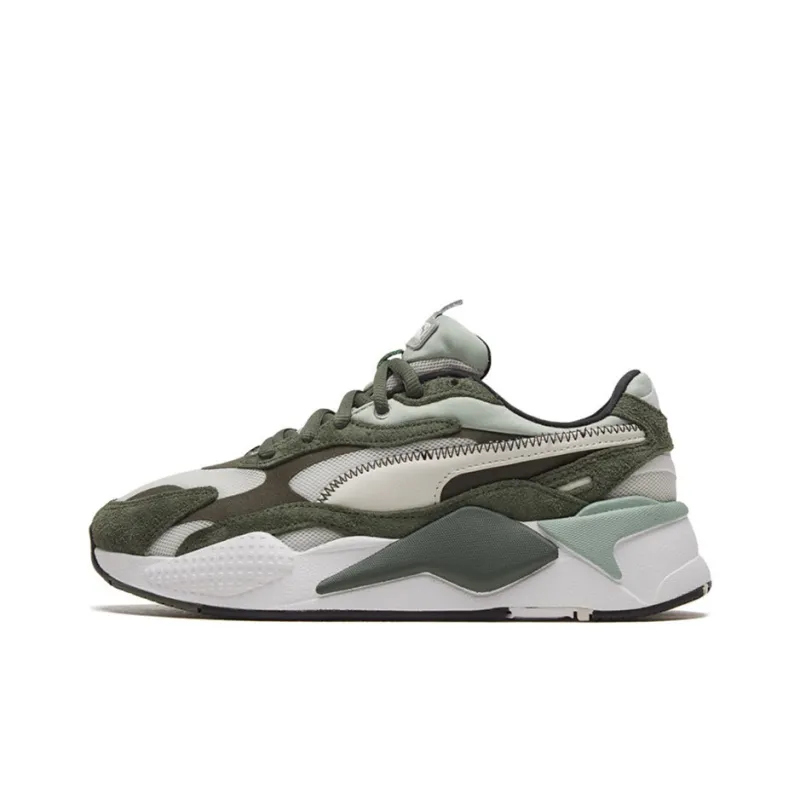 PUMA Rs X Camo Green-0