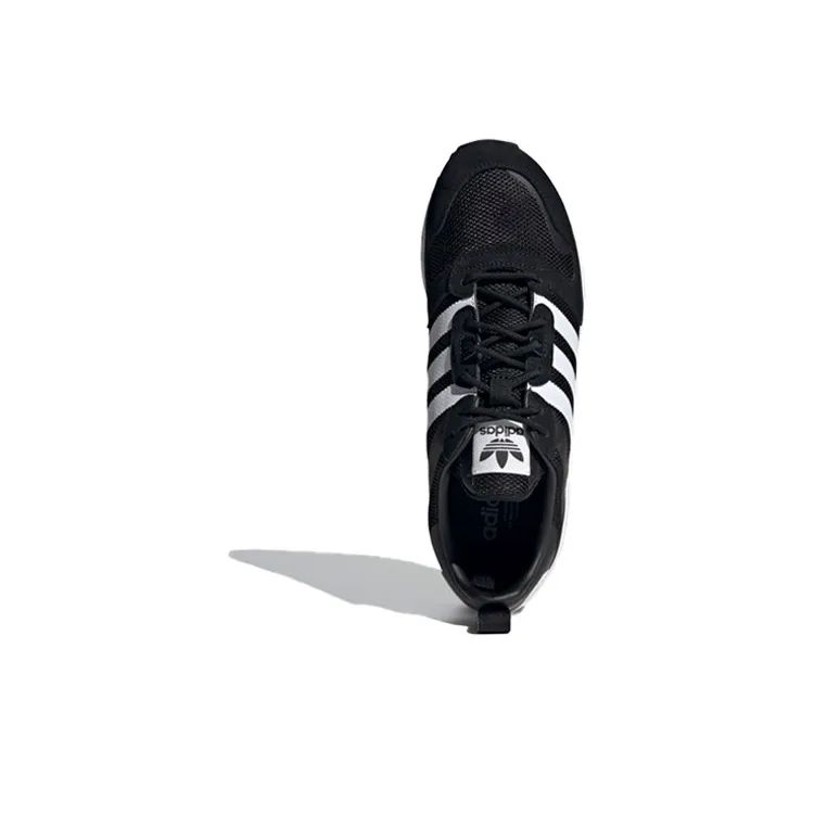 Adidas Zx 700 Hd Black White-4