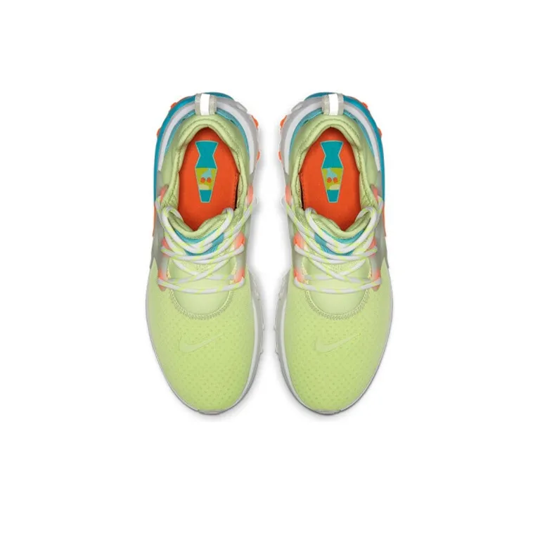 Nike React Presto Barely Volt Women's-3