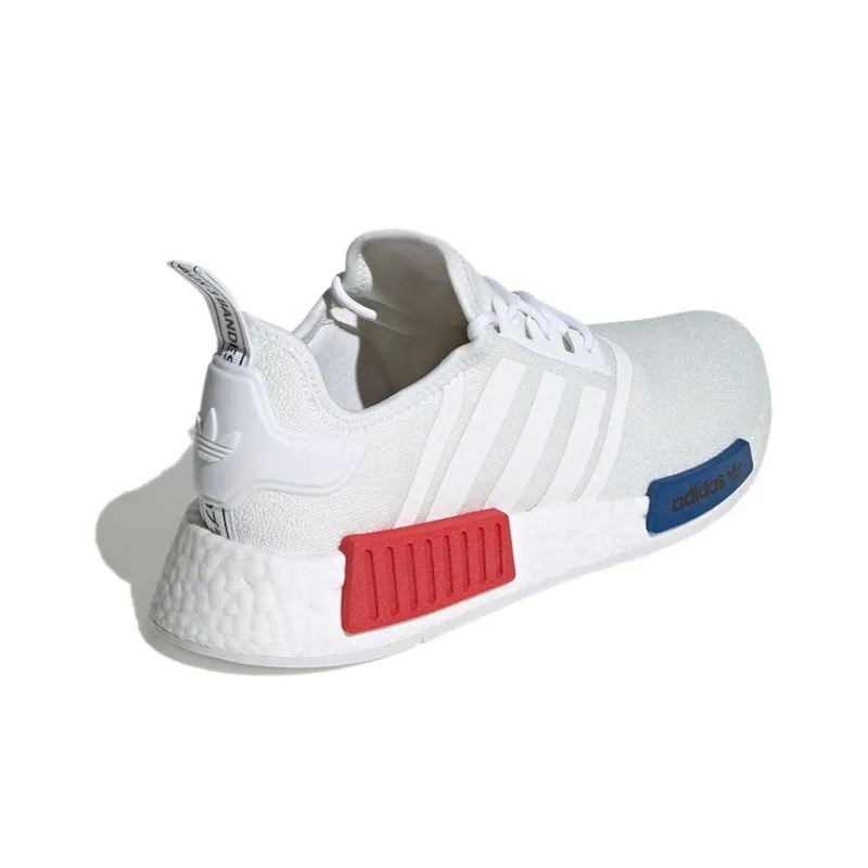 Adidas Nmd R1 Cloud White-3