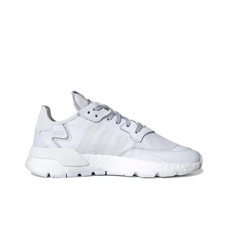 Adidas Nite Jogger Triple White 2020-1