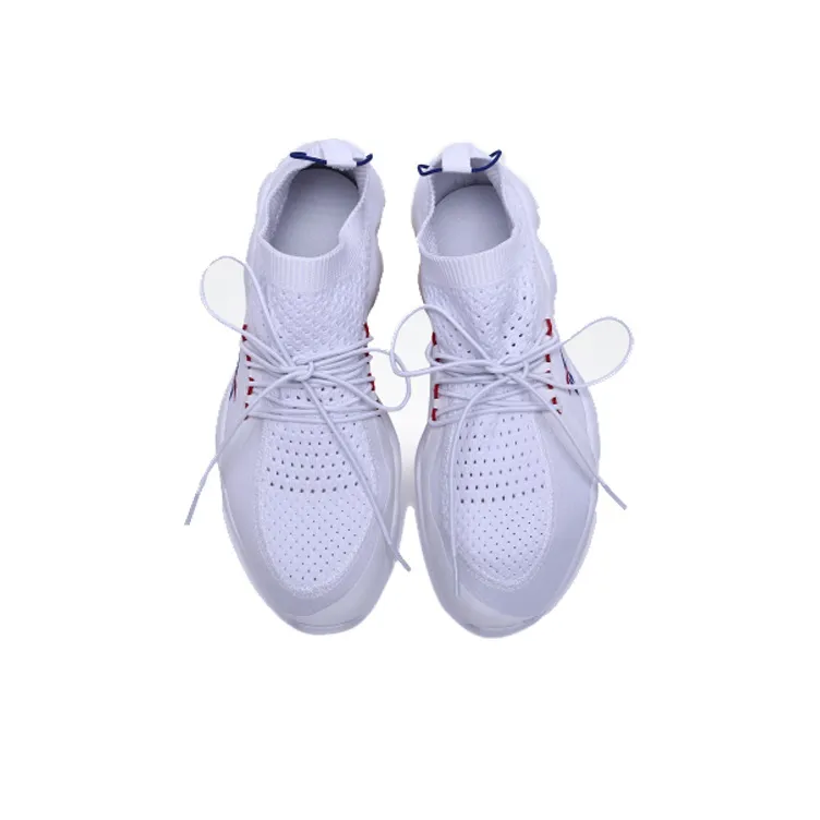Reebok Dmx Fusion White-3