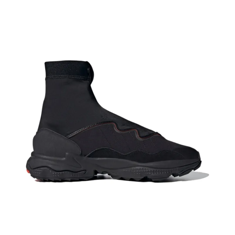 Adidas Ozweego Tr Stlt Core Black Solar Red-1