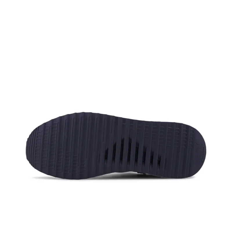 PUMA Pacer Next Excel Core Low top Running Shoes Grey/Blue-5