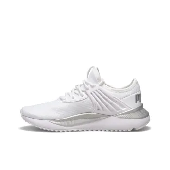 PUMA Pacer Future 'Shine White Silver' Women's
