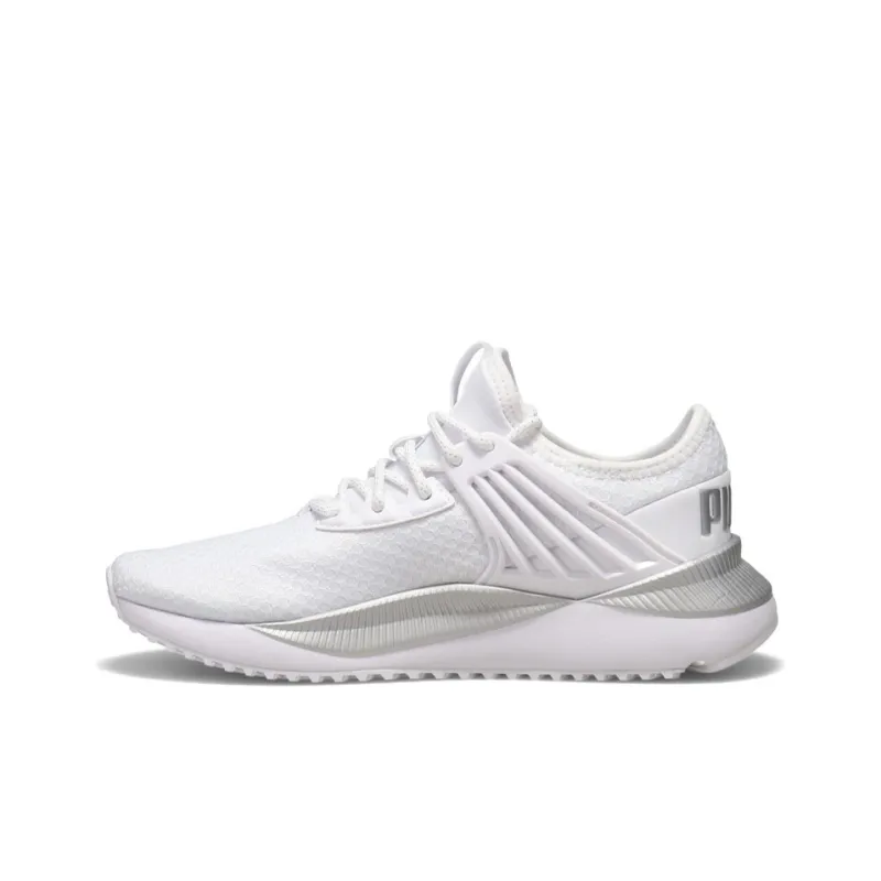 PUMA Pacer Future 'Shine White Silver' Women's-0