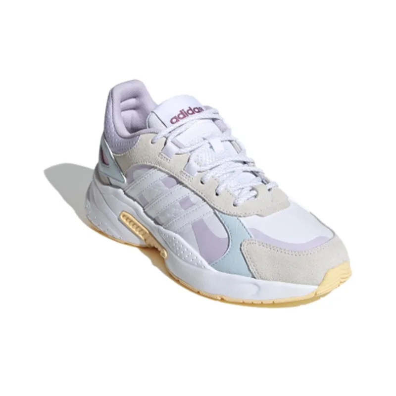 Adidas Neo Crazychaos Shadow 'Purple Gray' Women's-2