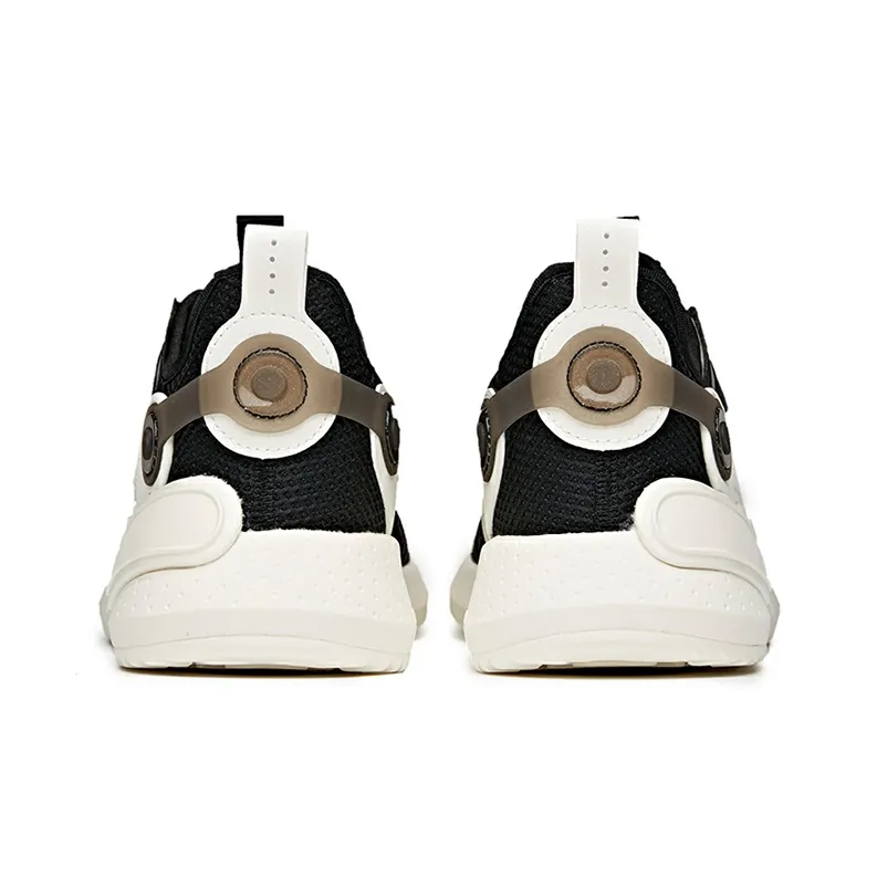 ANTA Casual Shoes Men Low-Top Black/White-3