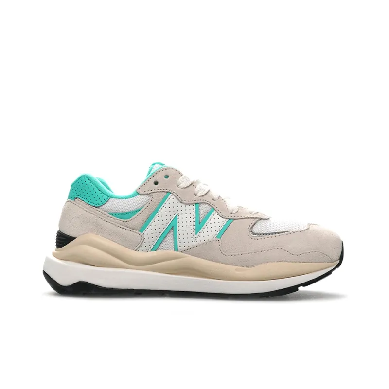 New Balance 57/40 Pink Glow Garnet Women's-1