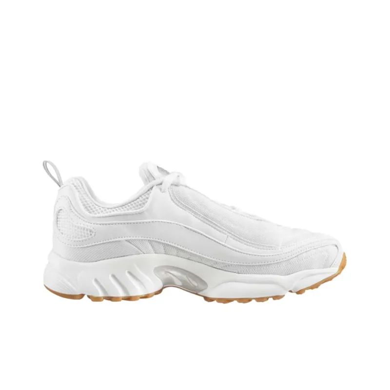 Reebok Daytona Dmx Non Slip Wear Resistant Running Shoes 'White Shull Grey'-1