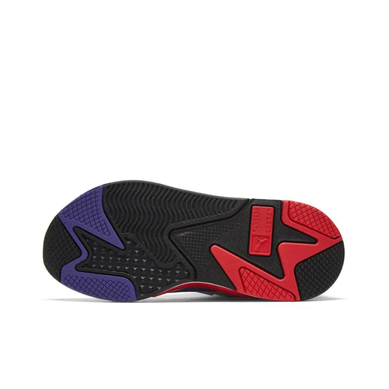 PUMA RS X Bold 'White Purple' Women's-4