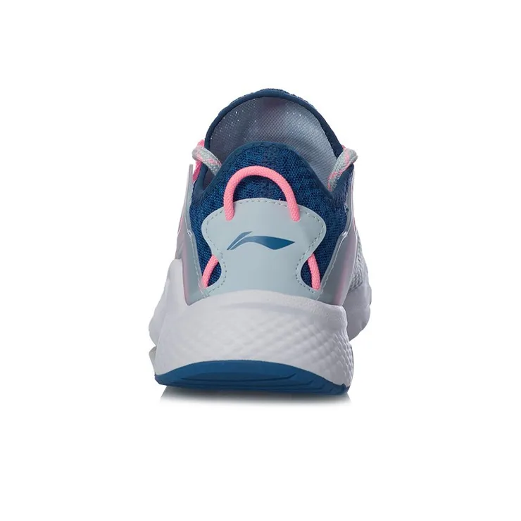 LINING Mafia Casual Shoes Women's Low-Top Light Blue-5