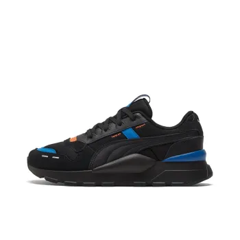 PUMA Rs 2.0 Winterized Blue/Orange/Black Low Sneakers